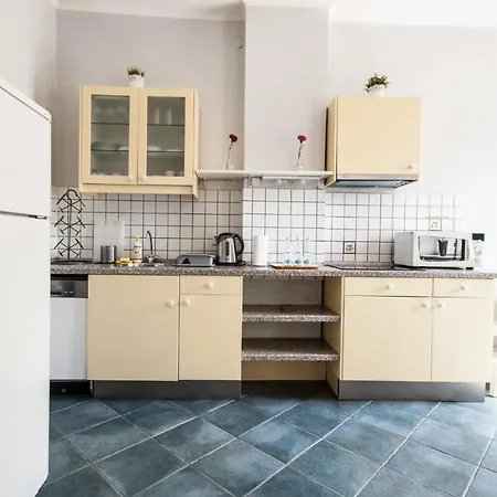 Apartmán Elegant Apartment Warsaw Promenade Varšava