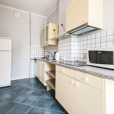 Elegant Apartment Warsaw Promenade *