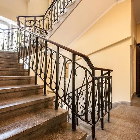 Elegant Apartment Warsaw Promenade *