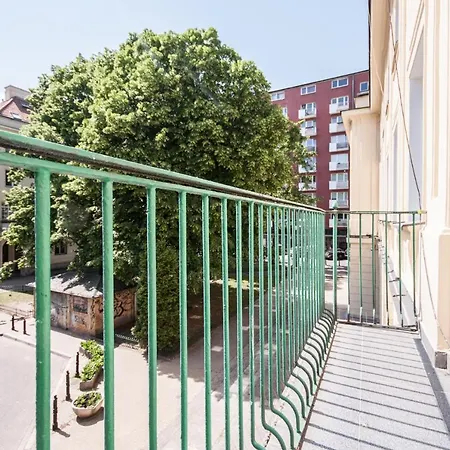 Elegant Apartment Warsaw Promenade