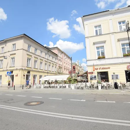 Apartmán Elegant Apartment Warsaw Promenade *