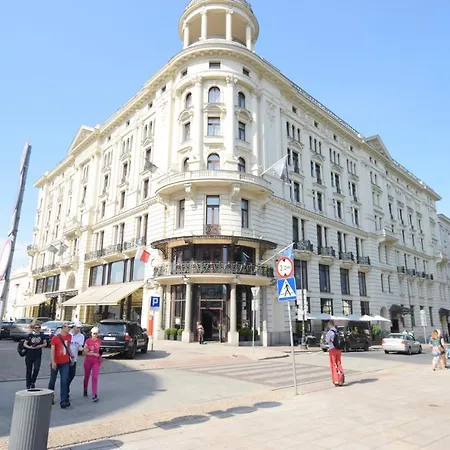 Elegant Apartment Warsaw Promenade *